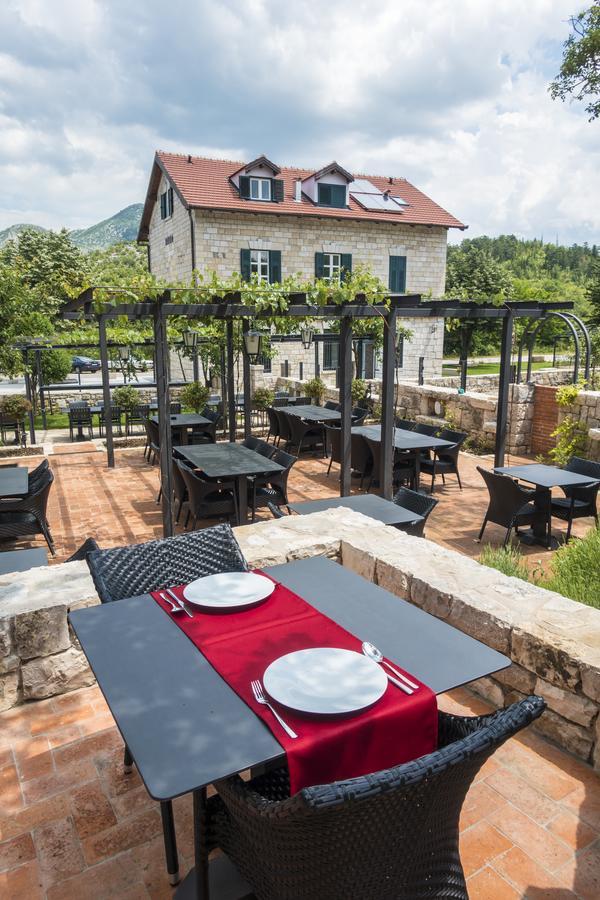 Hotel Stanica Ravno Exterior photo