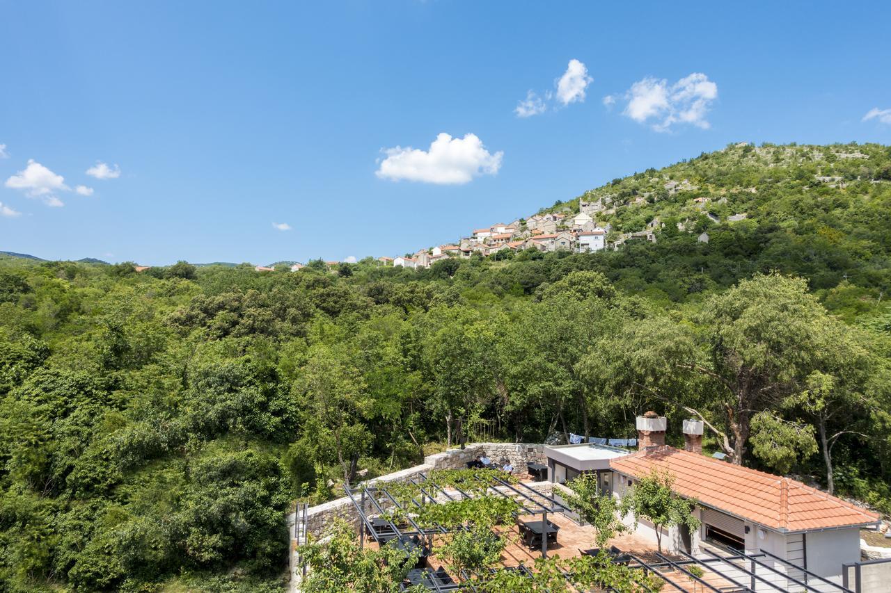 Hotel Stanica Ravno Exterior photo
