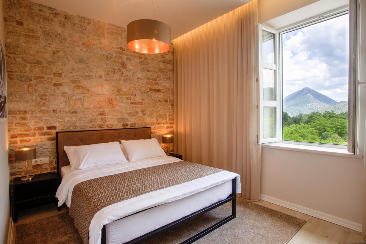Hotel Stanica Ravno Exterior photo