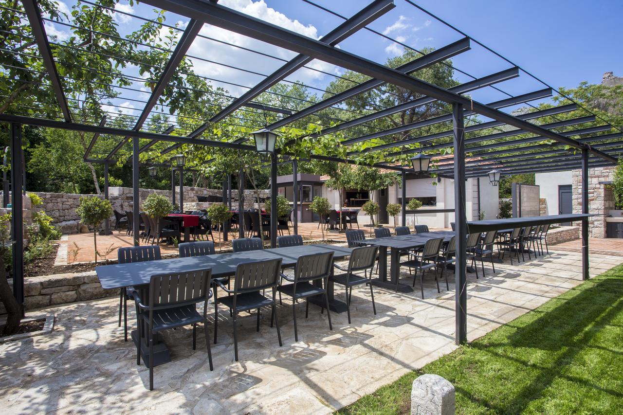 Hotel Stanica Ravno Exterior photo