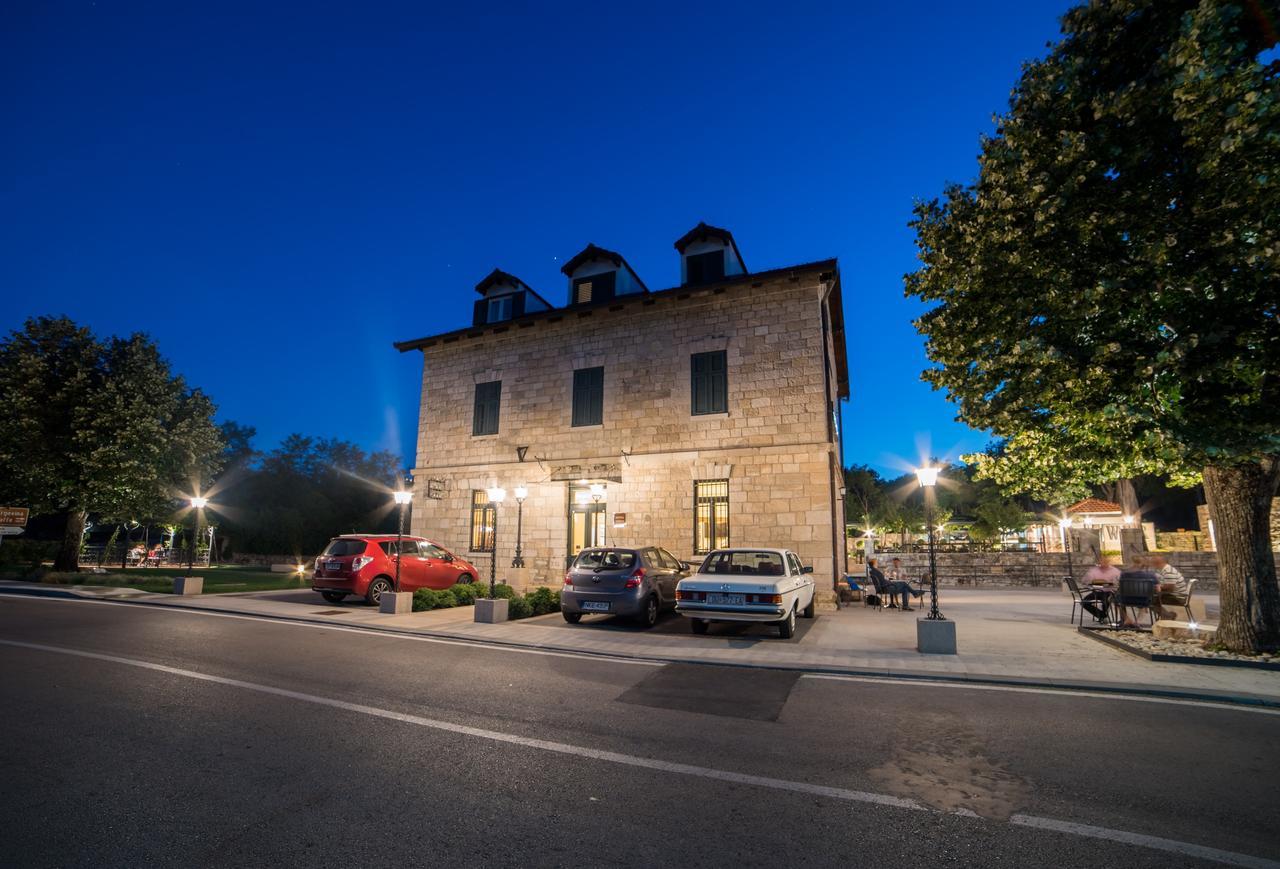Hotel Stanica Ravno Exterior photo