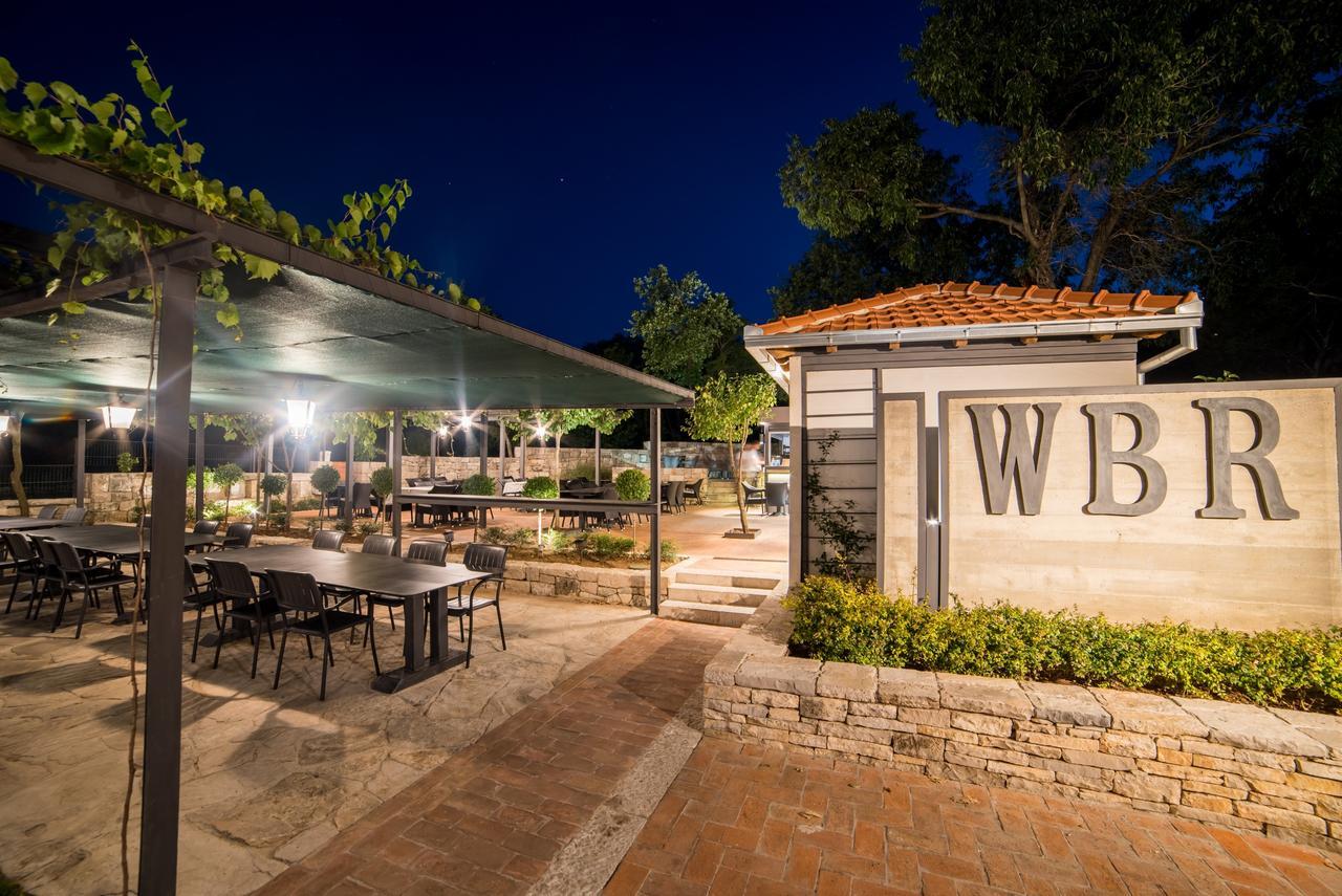 Hotel Stanica Ravno Exterior photo